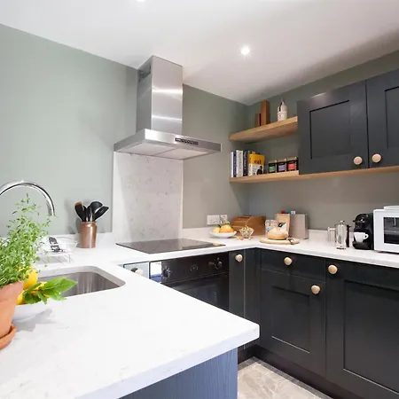 1 Bed In G0140 Feriehus Goathland