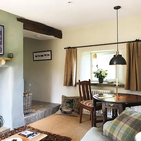 1 Bed In G0140 Feriehus *