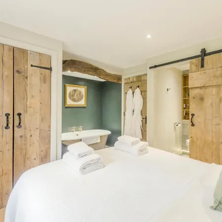 1 Bed In Whitby Oc-g0140 * جوثلاند